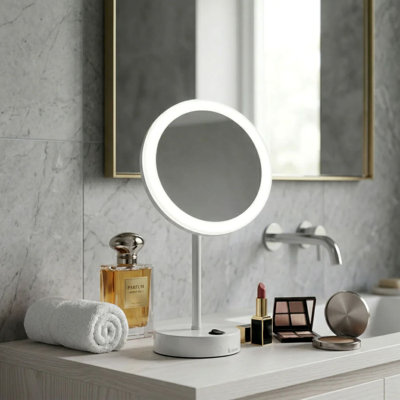 Miroir de maquillage / rasage Zayden