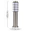Wharf Lamp Post (Full)