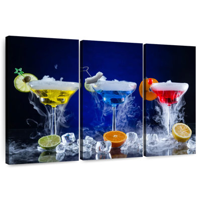 Yarlin Frosty Martini Cocktails