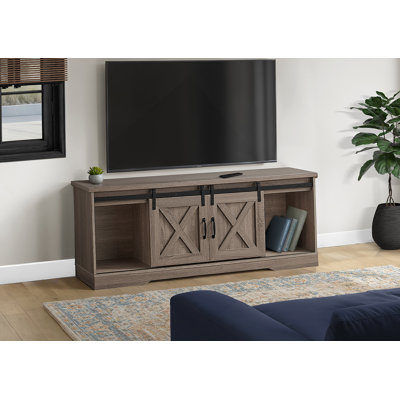 Meuble télé polyvalent avec beaucoup de rangement, idéal pour le salon et la chambre à coucher, idéal pour les médias et la décoration intérieure