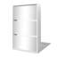 4 Pair Flip Down Shoe Storage-41262825