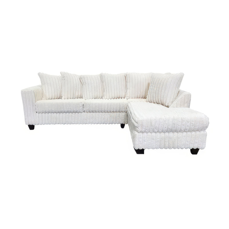Giya Sectiona lvory, Ivory Farbic