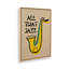«All That Jazz», reproduction sur toile dans un cadre-1851314140-1851314128