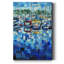 Bateaux - reproduction sur toile tendue-1354651606