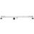 Kingston Watercourse 60-Inch Linear Shower Drain-115085750