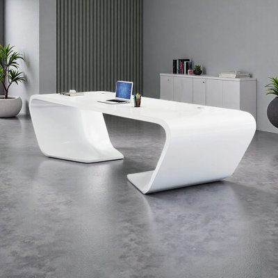 Bureau simple et moderne