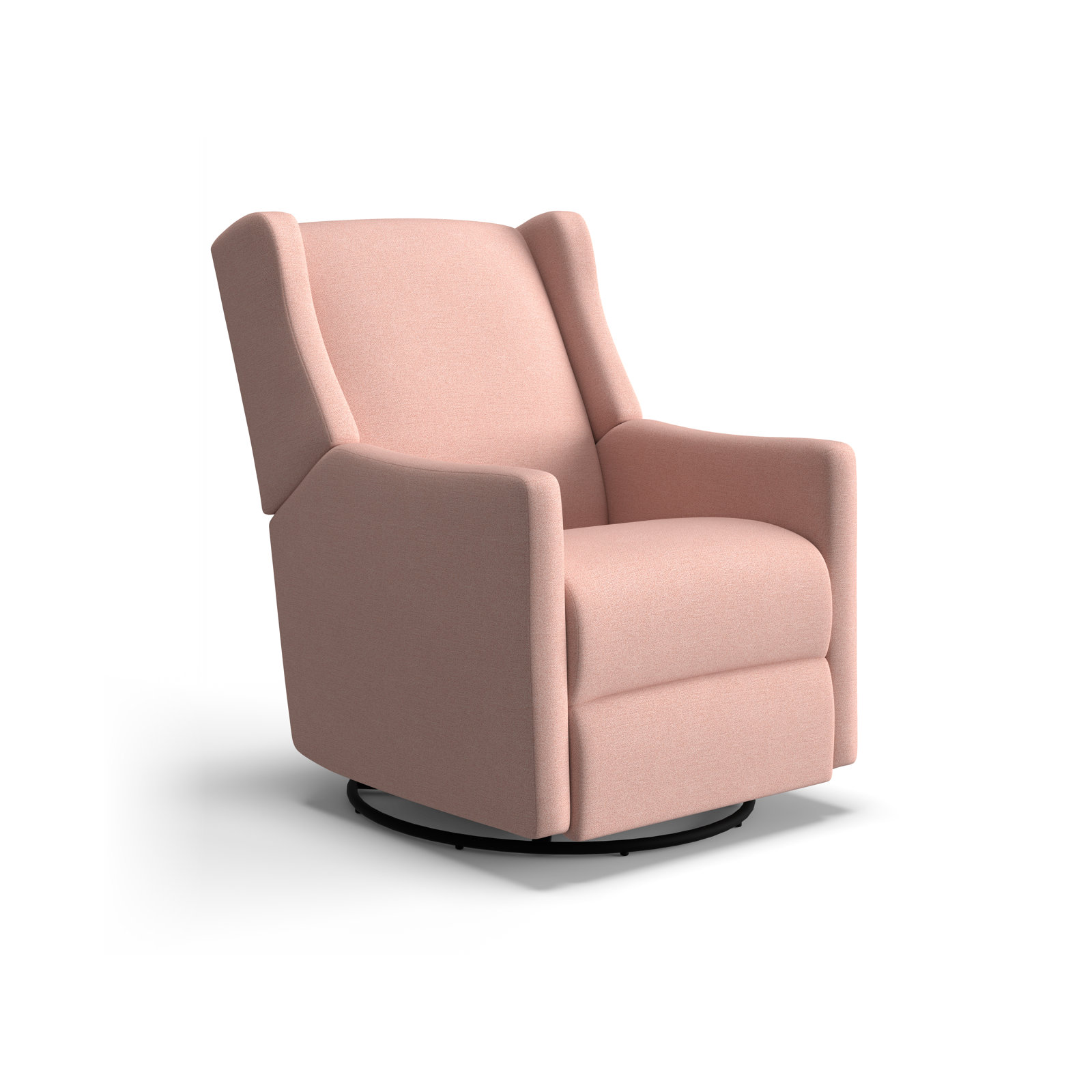 Andrina Swivel Glider, Marley Rose Performance