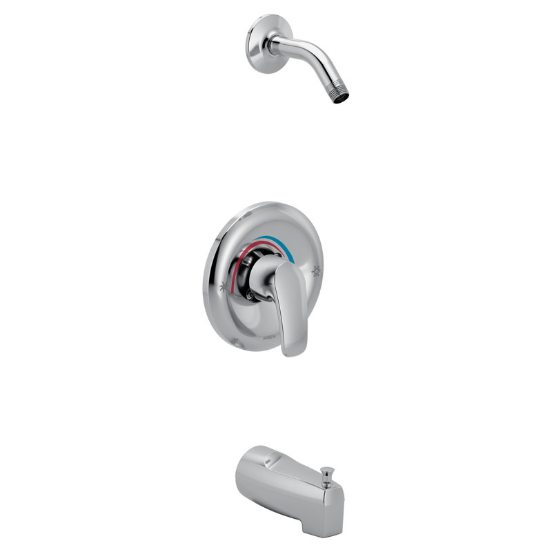Posi-Temp Tub/Shower Trim No Head