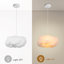 1 - Light Natural Drum Pendant