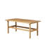 D33 Solid Wood Coffee Table
