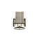 Belle Isle Outdoor Swivel Lounge Chair