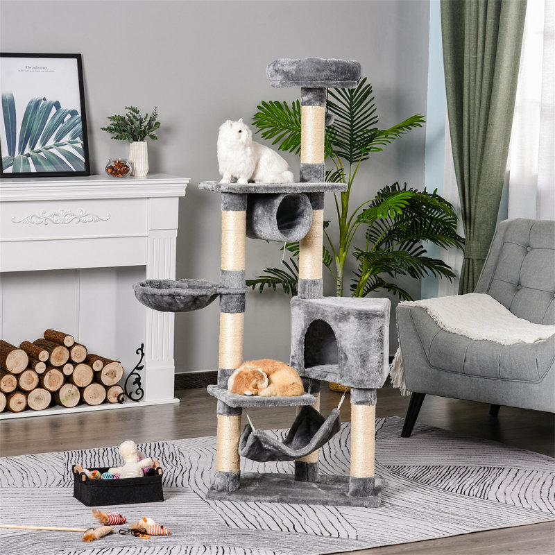 Raynham 154cm H Cat Tree