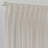 Pinch Pleated Extra Long & Extra Wide Faux Linen Semi Sheer Single Panel-119617484-119617548