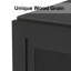 Armoire de rangement en rotin avec tablettes réglables-12919057-16503729