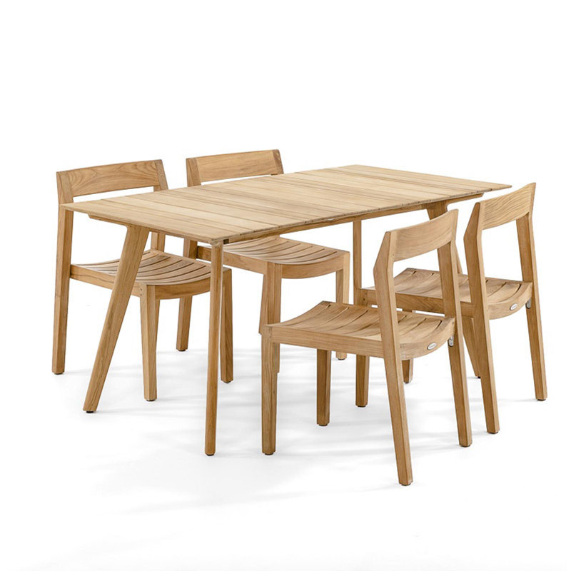 Outdoor Dining Side Chair