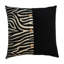 Chowchilla Animal Print Square Throw Cushion