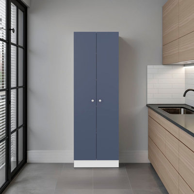 Armoire à cinq tablettes