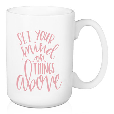 Berwyn Ceramic Coffee Mug