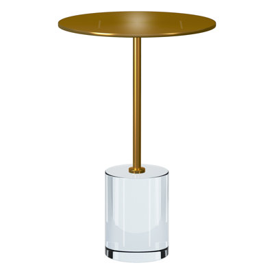 Block End Table