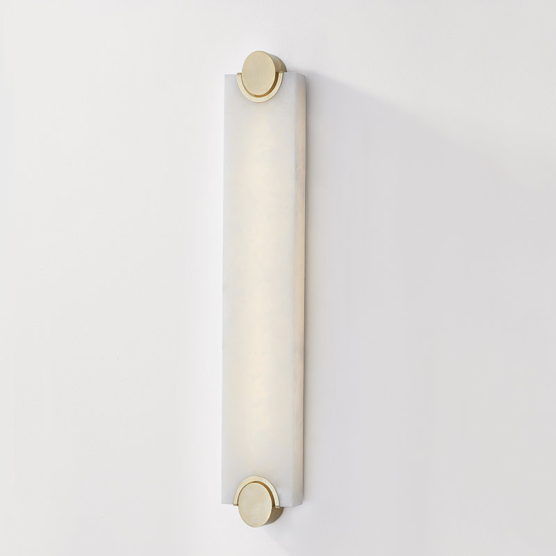 Applique murale 1 lumière Brant