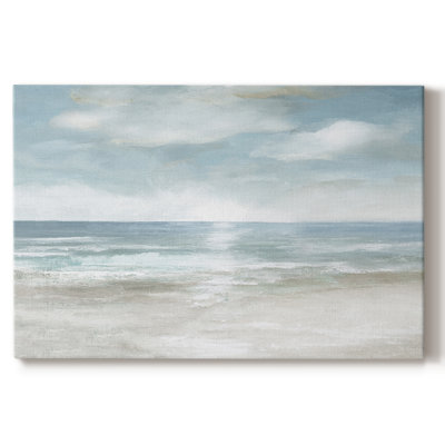 Mer sereine - Cavas enveloppés de galerie