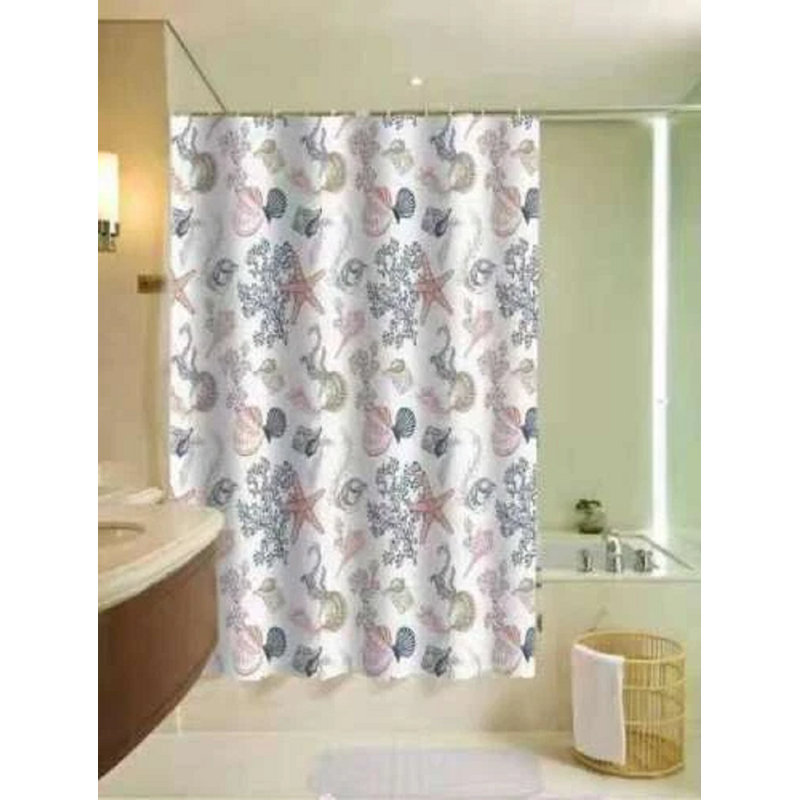 Sheer Single Curtain Panel