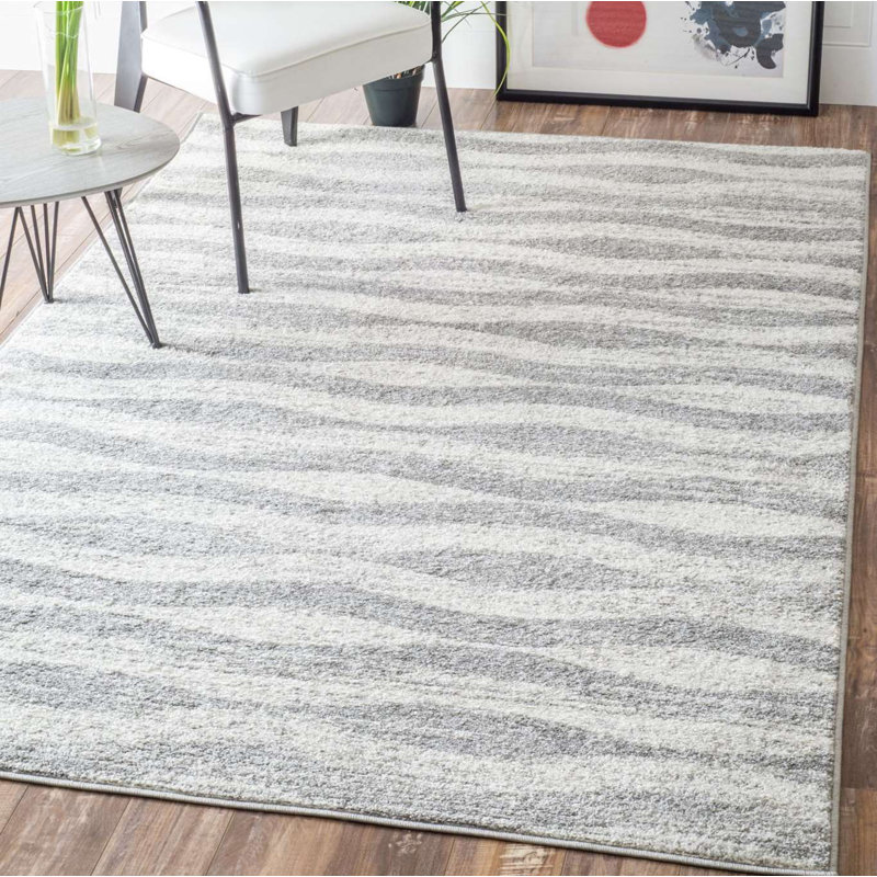 Geometric Area Rug, Rectangle 229 x 290cm