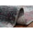 Chic Abstract Distressed Look Area Rug 6x8 with Subtle Pastel Colors