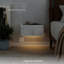 40cm W Manufactured Wood Bedside Table