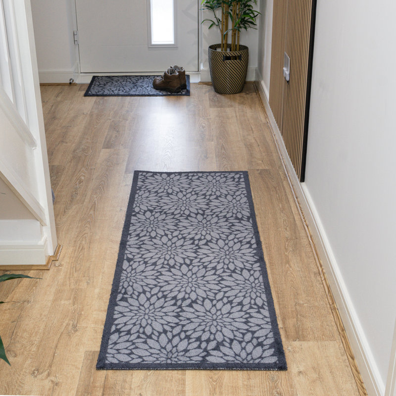 Mega Runner - Flowers, 57cm W x 150cm L