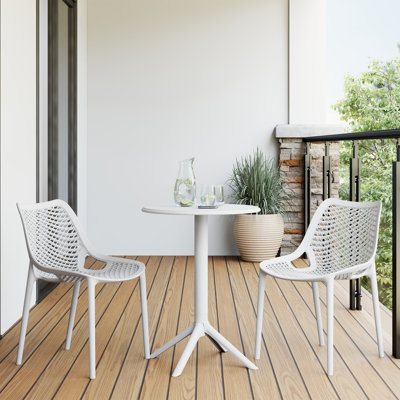 Ensemble repas extérieur 2 personnes