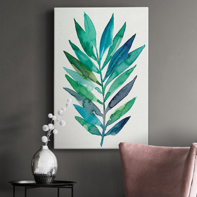" Palm Frond Flow II "