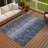 Machine Washable Indoor/Outdoor Hashlamoun ACN2318 Casual Rug-470380269