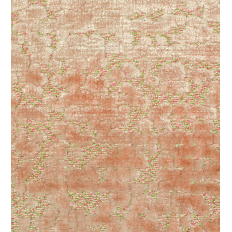 Tropical Vibes Paradise Velvet Fabric