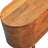 Gaard Solid Wood Blanket Chest