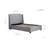 Balmoral Upholstered Bed Frame-28172821
