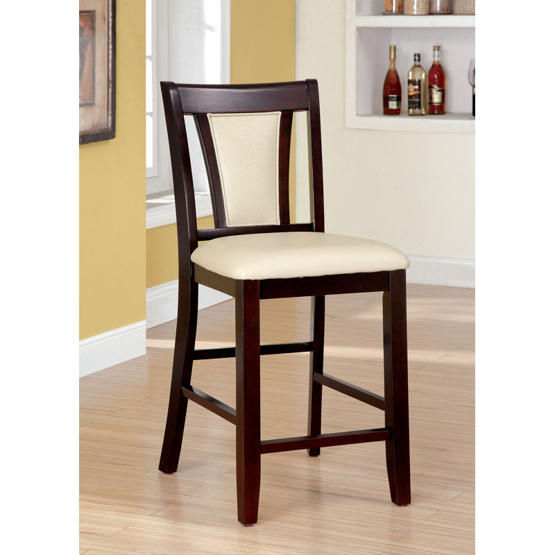 Foerster Upholstered Counter Stool