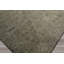 Tapis gris transitionnel en laine tissé à la main 7 pi 5 po x 9 pi 10 po Celadon