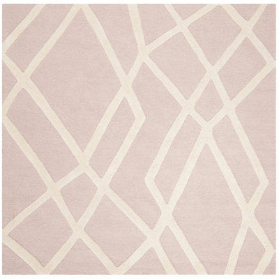 Krystyna Hand Tufted Wool Rug