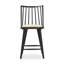 Lewis Windsor Stool With Cushion-Sandy Oak-Counter-881331895-881331882