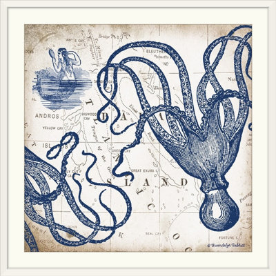 « octopi i », impression gwendolyn babbitt, impression