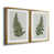 Toile encadrée d'or n'est pas disponible