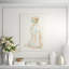Gesture In Moment II Print by Janice Sadler-26760980-26760973