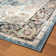 Tapis performance bleu