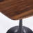 Halloween 31.5INCH DINING TABLE WALNUT-794151844-794151834