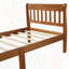 Structure de lit plateforme Wood-1666630437
