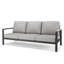 Ensemble de conversation avec canapé 5 pièces Townsend avec coussins Sunbrella®-93090166