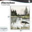 Giclée de canard printanier, design par Riley B-130761673-130761671