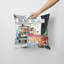  Coussin Fruit Stand 14 "