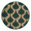 Washable Bottle Gourd Vegetables Area Rug